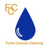 Company/TP logo - "Fylde Caravan Cleaning"