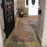 Company/TP logo - "Northern Driveways"