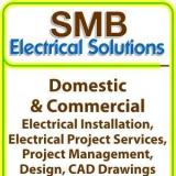 Company/TP logo - "SMB Electrical Solutions"