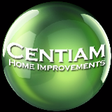 Company/TP logo - "Centiam Home improvements"