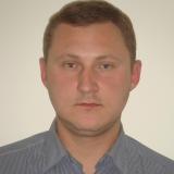 Company/TP logo - "Evgeny Glazkov"
