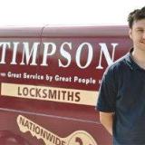 Company/TP logo - "Timpson Locksmiths"
