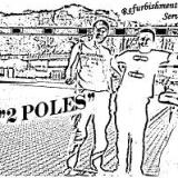 Company/TP logo - "2 Poles Services"