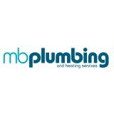 Company/TP logo - "mb plumbing and Heating"