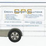Company/TP logo - "Crown Property Solutions"