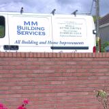 Company/TP logo - "MM building Services"