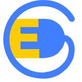 Company/TP logo - "G&E Electrical Services"