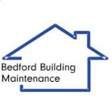 Company/TP logo - "Bedford Building Maintenance"