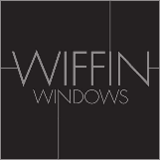 Company/TP logo - "Wiffin Windows"