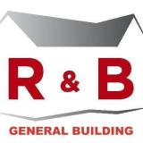 Company/TP logo - "R&B Building Construction"