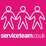 Company/TP logo - "Service Team LTD"