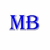 Company/TP logo - "MB Builders And General Maintenance"