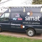 Company/TP logo - "Simat Aerials ltd"