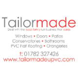 Company/TP logo - "TAILORMADE WINDOWS AND DOORS LTD"