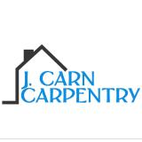 Company/TP logo - "J Carn Carpentry"