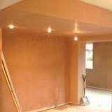 Company/TP logo - "Stuarts Plastering Services"