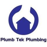 Company/TP logo - "Plumb Tek"