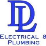 Company/TP logo - "DL Electrical and Plumbing "