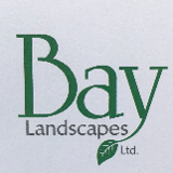 Company/TP logo - "bay landscapes ltd"