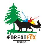 Company/TP logo - "Forrest Fox"