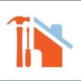 Company/TP logo - "AM kitchen installations"