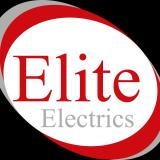 Company/TP logo - "Elite Electrics"