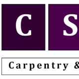 Company/TP logo - "Csf Carpentry & Joinery"