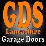 Company/TP logo - "Garage Door Services Lancashire"