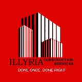 Company/TP logo - "Illyria Construction Services"