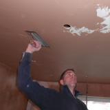 Company/TP logo - "dave cobden plastering"