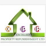 Company/TP logo - "Excelled property refurbishment limited"
