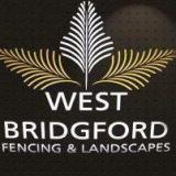 Company/TP logo - "West Bridgford Fencing & Landscapes"