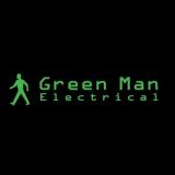 Company/TP logo - "Green man electrical"