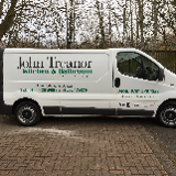 Company/TP logo - "John Treanor Kitchens & Bathrooms"