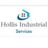 Company/TP logo - "HOLLIS INDUSTRIAL SERVICES LIMITED"