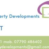 Company/TP logo - "Ark Property Developments Ltd"