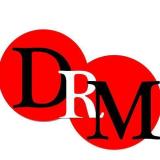 Company/TP logo - "DRM ENTERPRISE"