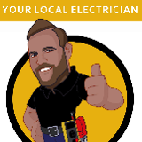 Company/TP logo - "AMP Electrical And Maintenance Services Ltd"