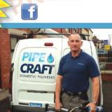 Company/TP logo - "A1PipeCraft Domestic Plumbers"
