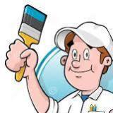 Company/TP logo - "Tony's painting & Decorating services"