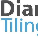 Company/TP logo - "Diamond Tiling"