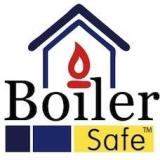Company/TP logo - "BoilerSafe"