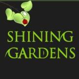 Company/TP logo - "Shining Gardens Ltd"