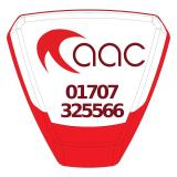 Company/TP logo - "AAC Mechanical & Electrical"