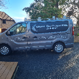 Company/TP logo - "Brian Brackenridge Joinery"