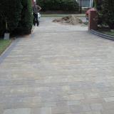 Company/TP logo - "New Look Paving"