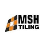 Company/TP logo - "MSH Tiling"
