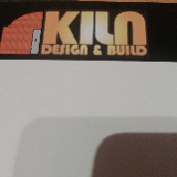 Company/TP logo - "KILN DESIGN & BUILD LTD"