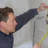 Company/TP logo - "Keans Plumbing"