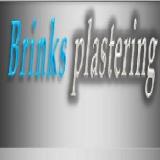 Company/TP logo - "brinks-plastering"